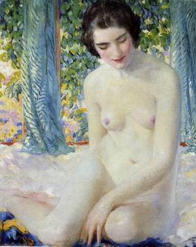 unknow artist Sexy body, female nudes, classical nudes 74 oil painting image